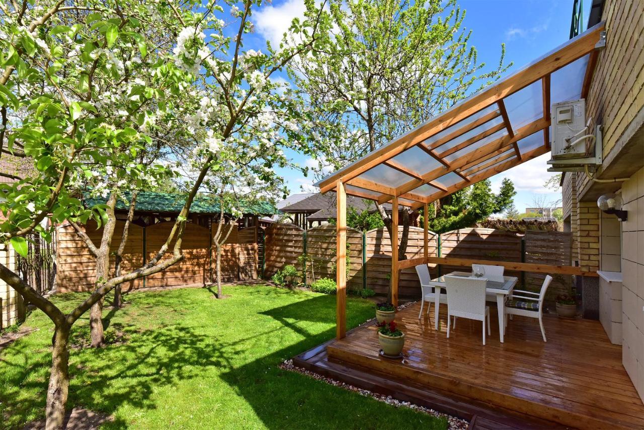 Apartamentai Silas Ντρουσκινινκάι Εξωτερικό φωτογραφία