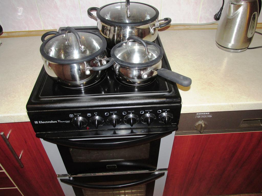 Apartamentai Silas Ντρουσκινινκάι Δωμάτιο φωτογραφία