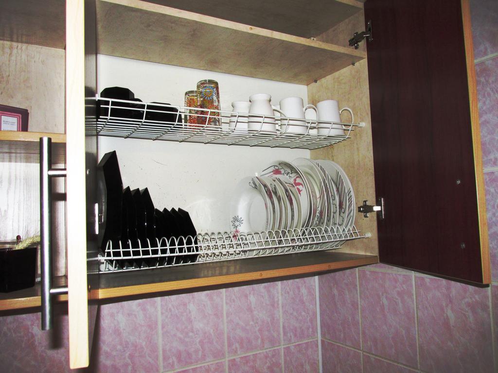 Apartamentai Silas Ντρουσκινινκάι Δωμάτιο φωτογραφία