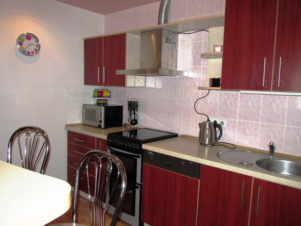Apartamentai Silas Ντρουσκινινκάι Δωμάτιο φωτογραφία