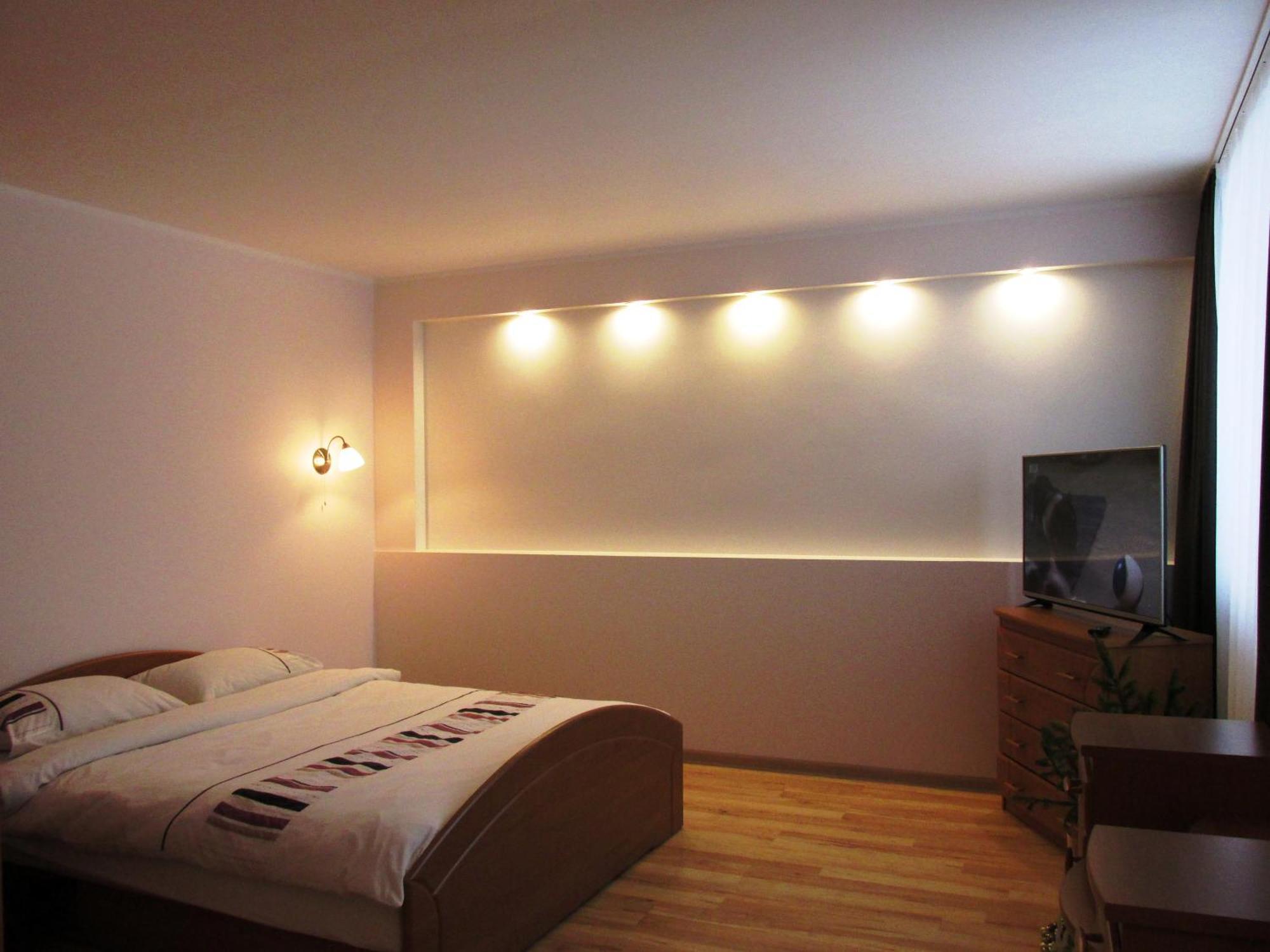 Apartamentai Silas Ντρουσκινινκάι Δωμάτιο φωτογραφία