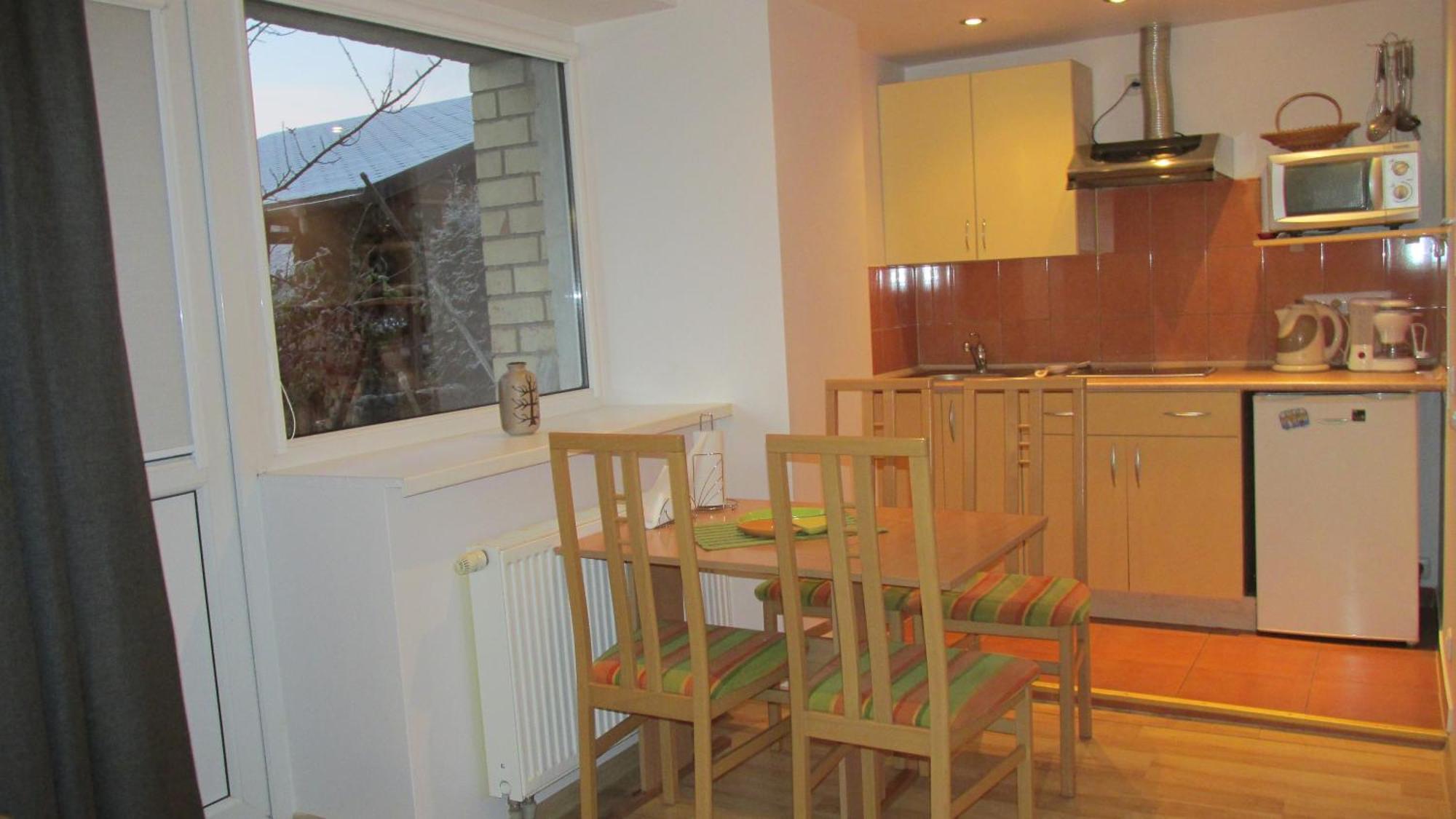 Apartamentai Silas Ντρουσκινινκάι Δωμάτιο φωτογραφία