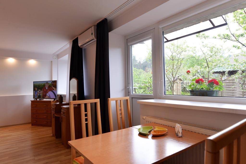 Apartamentai Silas Ντρουσκινινκάι Εξωτερικό φωτογραφία