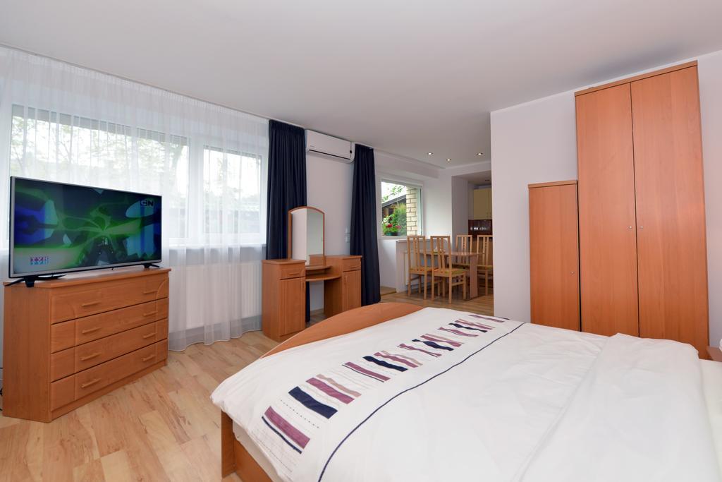 Apartamentai Silas Ντρουσκινινκάι Εξωτερικό φωτογραφία