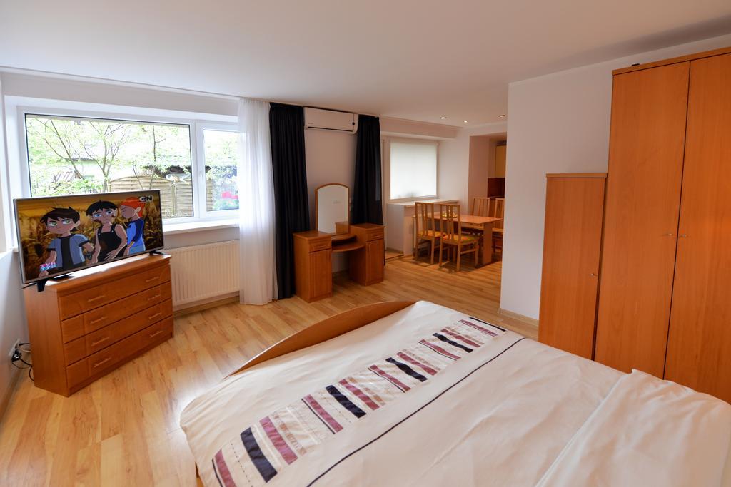 Apartamentai Silas Ντρουσκινινκάι Εξωτερικό φωτογραφία