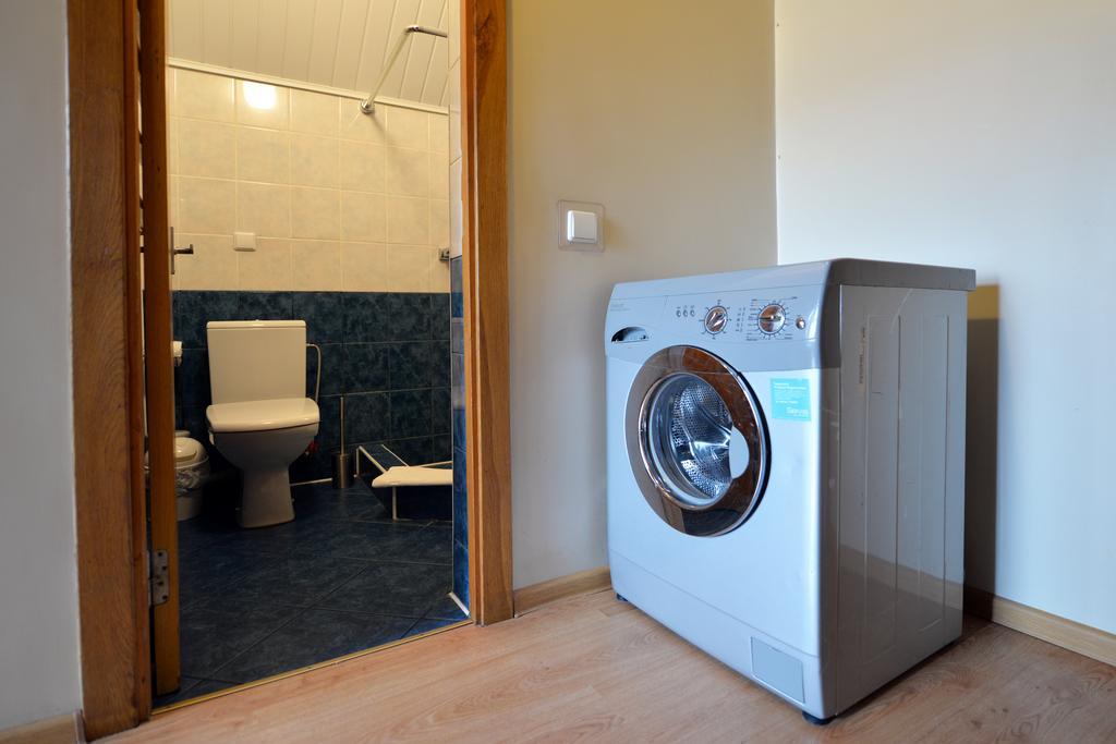 Apartamentai Silas Ντρουσκινινκάι Εξωτερικό φωτογραφία
