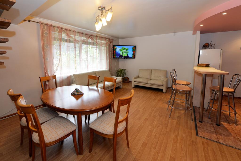 Apartamentai Silas Ντρουσκινινκάι Εξωτερικό φωτογραφία