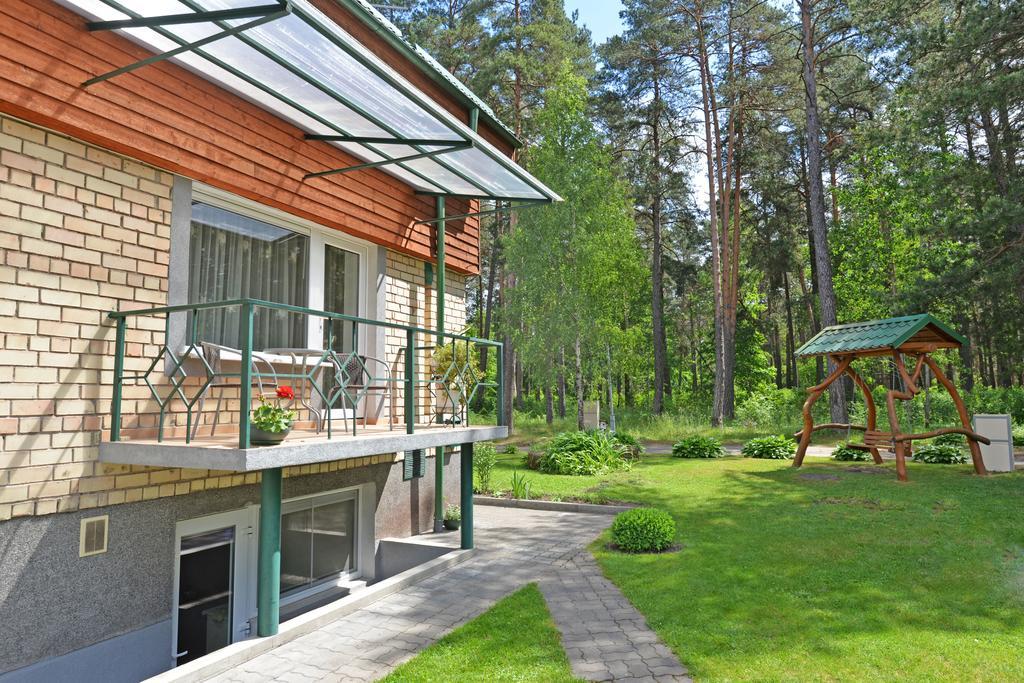 Apartamentai Silas Ντρουσκινινκάι Εξωτερικό φωτογραφία